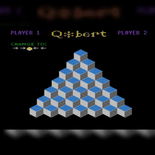 Q-bert-nobutton