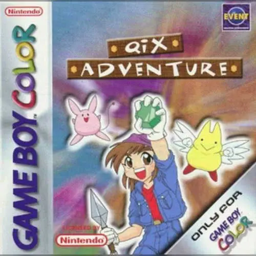 QIX Adventure
