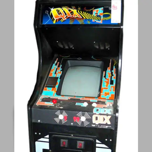 Qix II