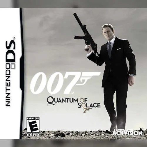 Quantum of Solace
