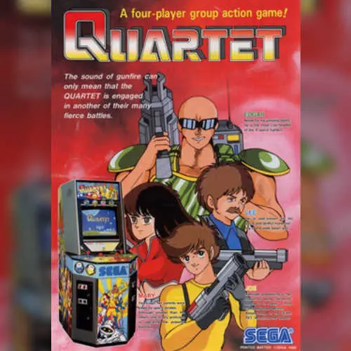 Quartet