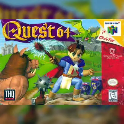 Quest 64