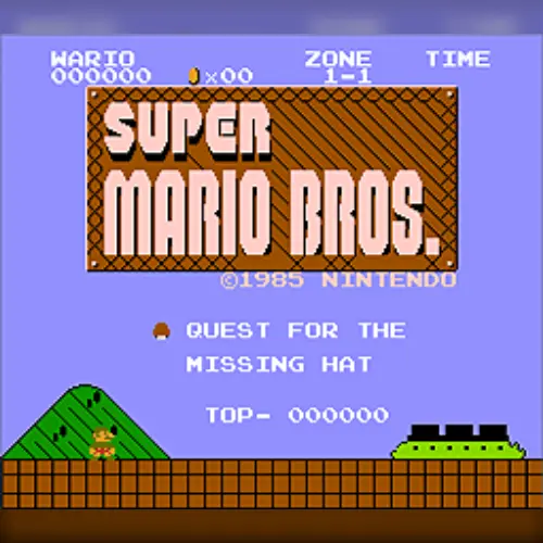 Quest for the Missing Hat