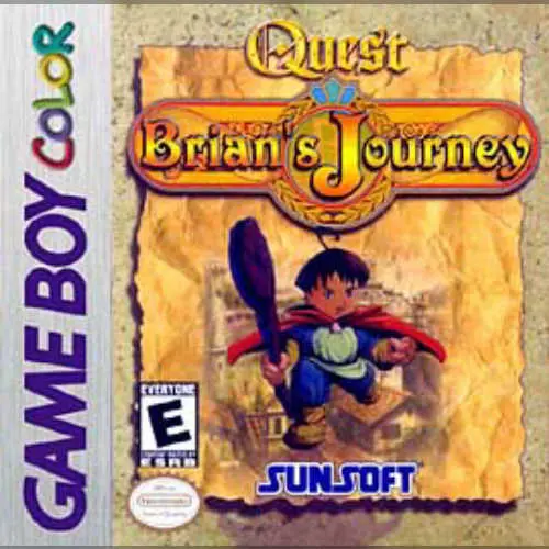 Quest RPG - Brian's Journey