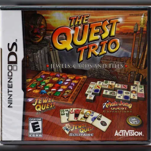 Quest Trio, The