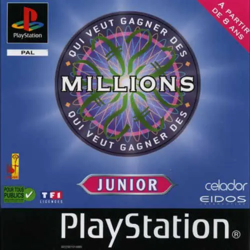 Qui Veut Gagner des Millions - Junior