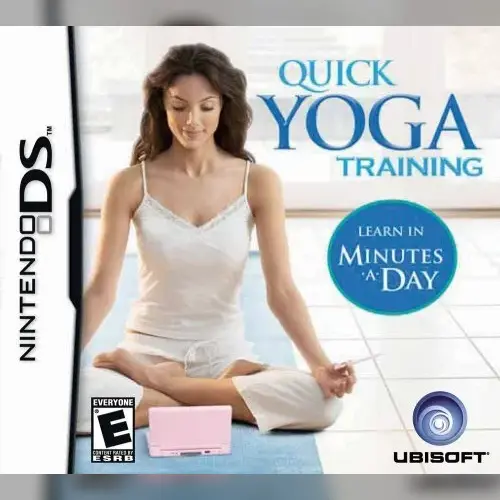 Quick Yoga Training - Learn in Minutes a Day