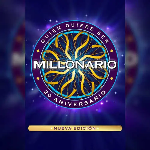Quiere ser millonario