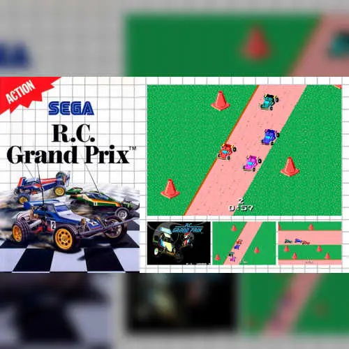 R.C. Grand Prix