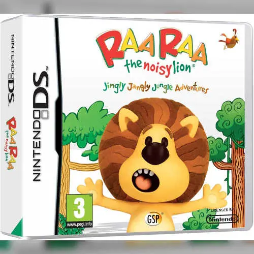 Raa Raa the Noisy Lion