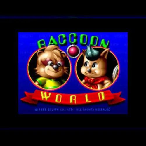 Raccoon World