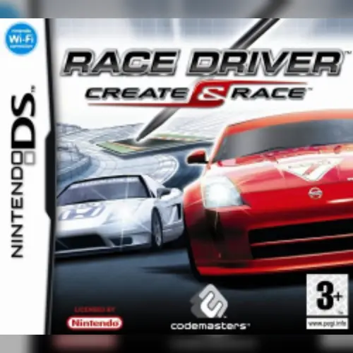 Race Driver - Create & Race