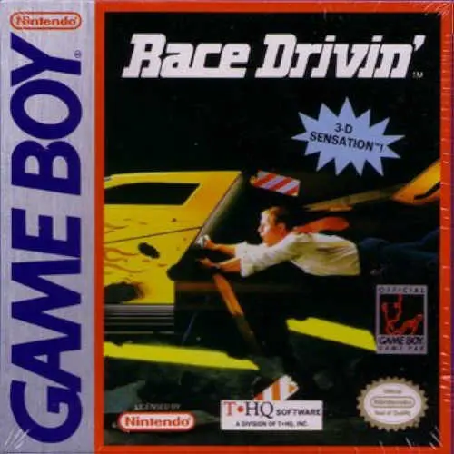 Race Drivin'