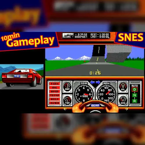 Race Drivin'