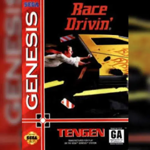 Race Drivin'