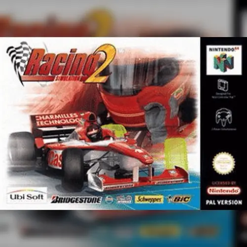 Racing Simulation 2