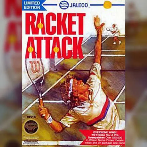 Racket Attack