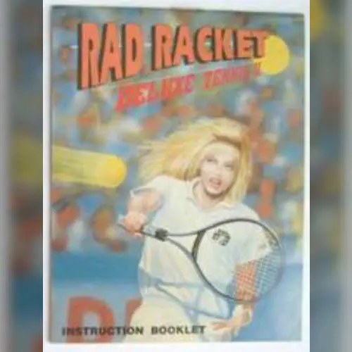 Rad Racket - Deluxe Tennis 2
