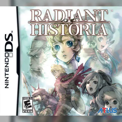 Radiant Historia