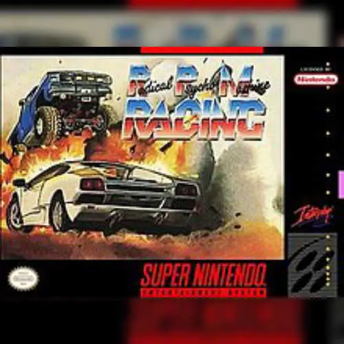 Radical Psycho Machine Racing