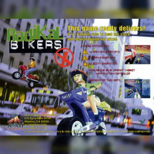Radikal Bikers