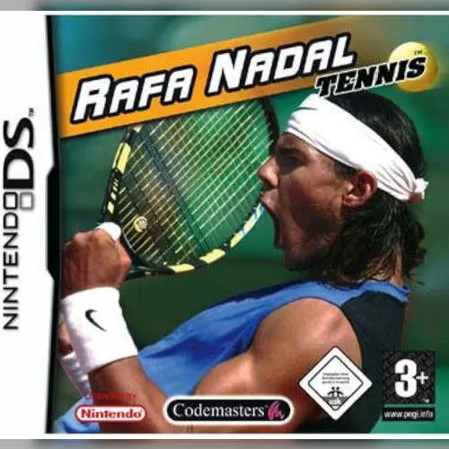 Rafa Nadal Tennis