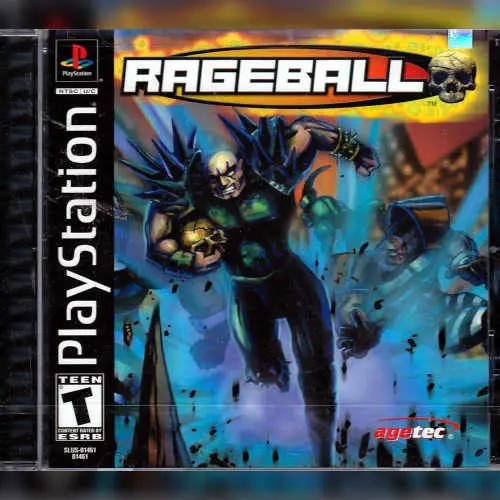 Rageball