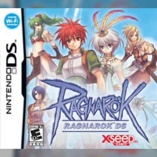 Ragnarok Online DS