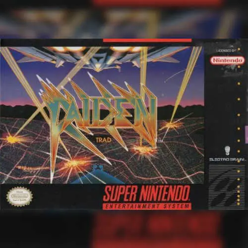 Raiden Densetsu