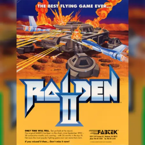 Raiden II