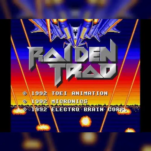 Raiden Trad