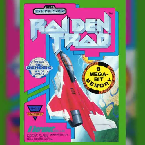 Raiden Trad