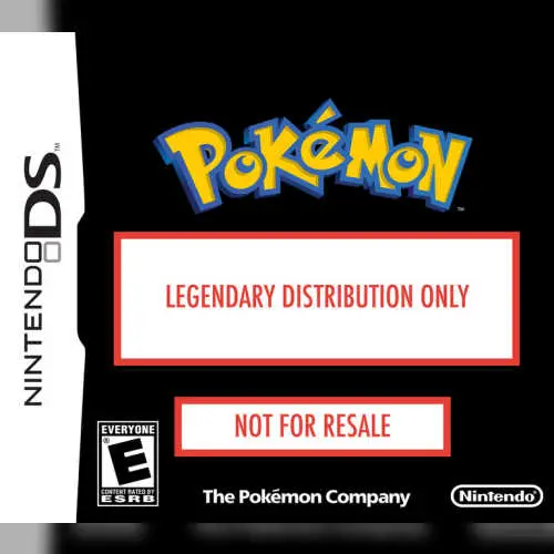 Raikou-Entei-Suicune-Celebi Distribution 2011
