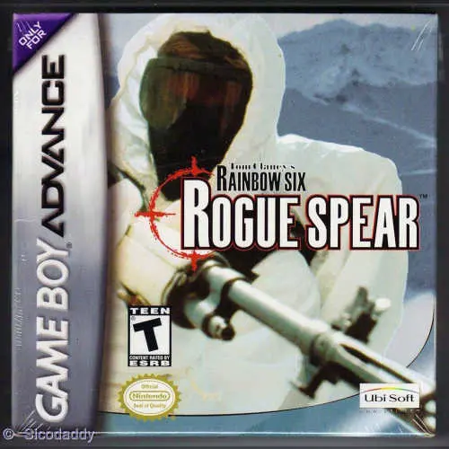Rainbow Six - Rogue Spear