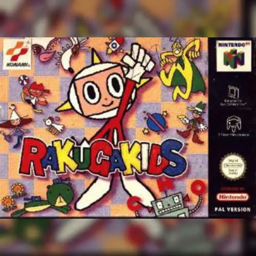 Rakugakids