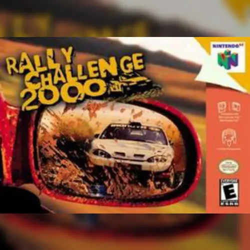 Rally Challenge 2000