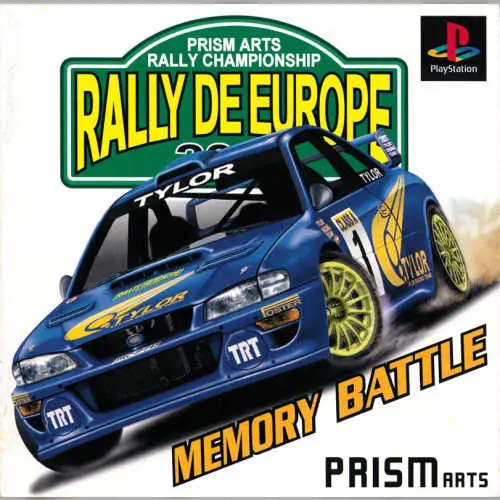 Rally de Europe