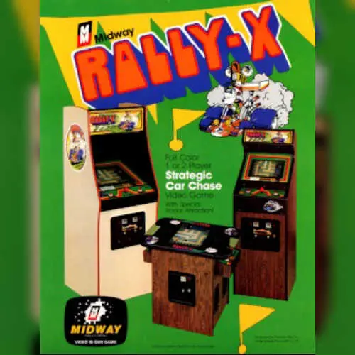 Rally X