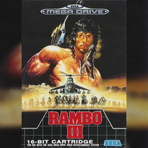 Rambo III