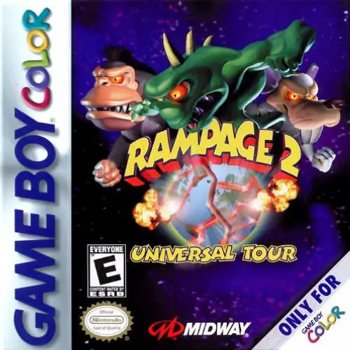 Rampage 2 - Universal Tour