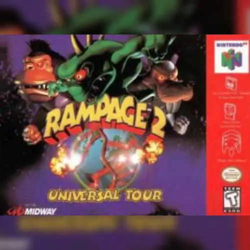 Rampage 2 - Universal Tour