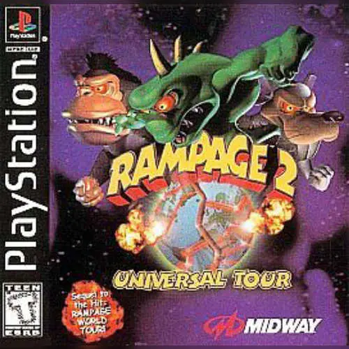 Rampage 2 - Universal Tour