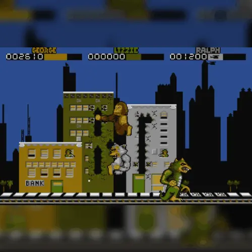 Rampage!