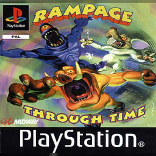 Rampage - Through Time