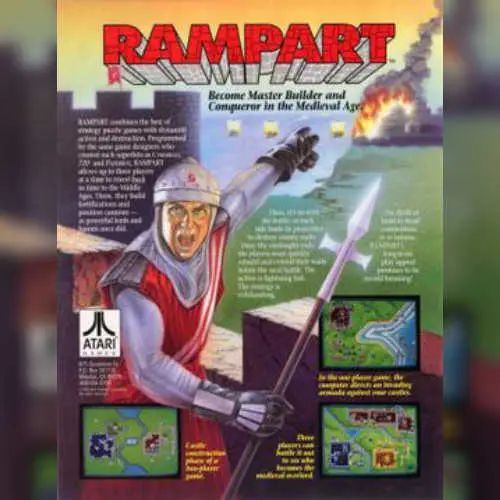 Rampart