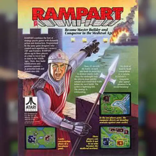 Rampart
