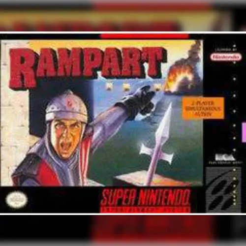 Rampart
