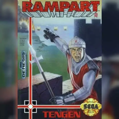 Rampart