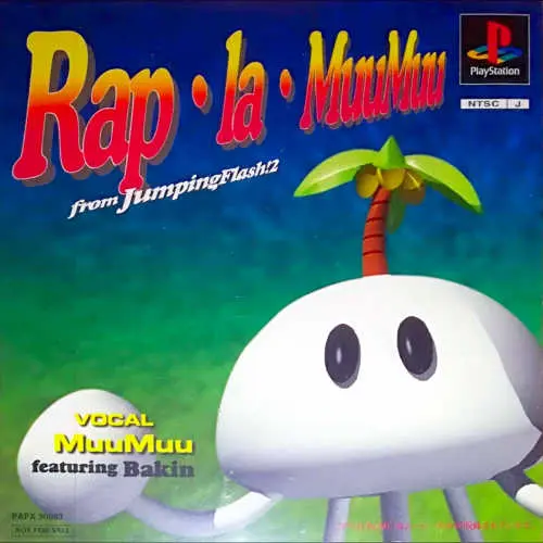 Rap-la-MuuMuu from JumpingFlash! 2