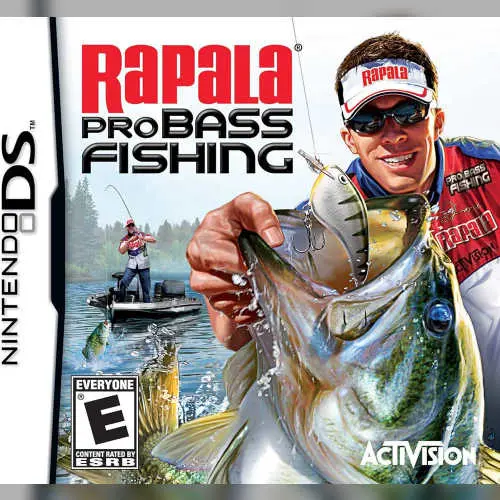 Rapala Pro Bass Fishing